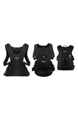Diono Carus Complete 4-in-1 Carrying System in Black