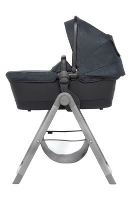 Silver Cross Wave/Coast Bassinet Stand in Grey