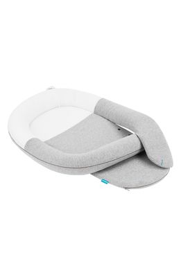 Babymoov CloudNest Lounger in Grey-White