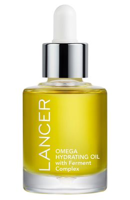 LANCER Skincare Omega Hydrating Oil