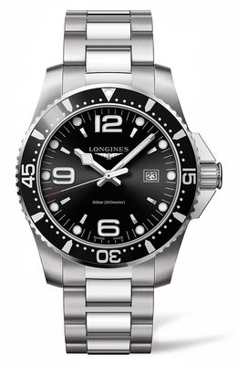 Longines HydroConquest Bracelet Watch