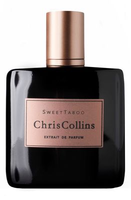 CHRIS COLLINS Sweet Taboo Extrait de Parfum