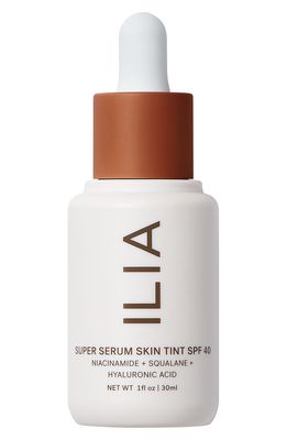 ILIA Super Serum Skin Tint SPF 40 in 15 Porto Convo