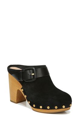 Veronica Beard Dacey Clog in Black