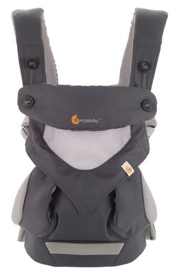 ERGObaby Omni 360 Cool Air Baby Carrier in Classic Weave