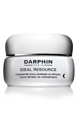 Darphin Ideal Resource Youth Retinol Oil Concentrate Capsules