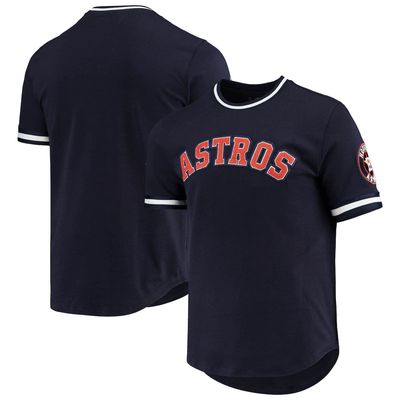 Men's Pro Standard Navy Houston Astros Team T-Shirt
