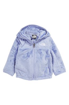 The North Face Oso Full Zip Hoodie in Sweet Lavender