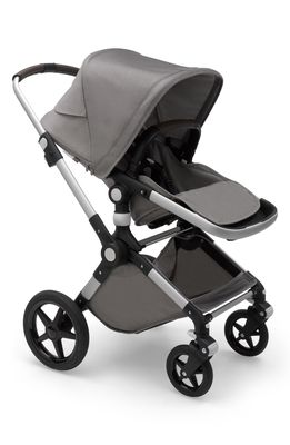 Bugaboo Lynx Complete Stroller in Mineral Light Gray