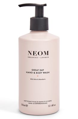 NEOM Great Day Hand & Body Wash
