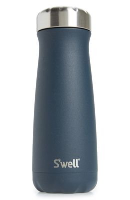 S'Well Traveler 20-Ounce Insulated Stainless Steel Bottle in Azurite