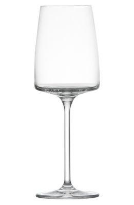 Schott Zwiesel Sensa Set of 6 White Wine Glasses in Clear