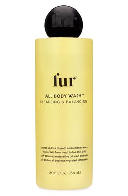 Fur Skincare All Body Wash