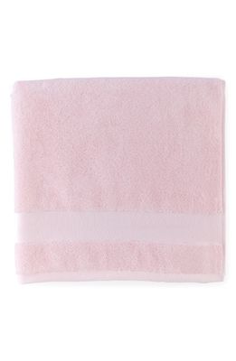 SFERRA Bello Bath Sheet in Pink