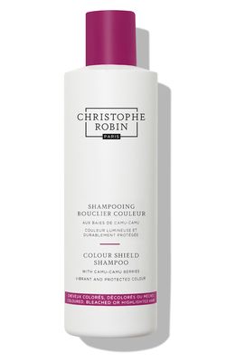 Christophe Robin Color Shield Shampoo