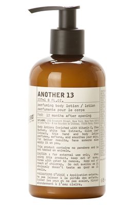 Le Labo AnOther 13 Body Lotion