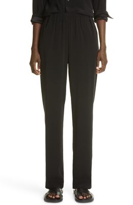 Co Pull-On Trousers in Black