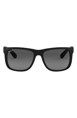 Ray-Ban 54mm Sunglasses in Dark Grey/Black