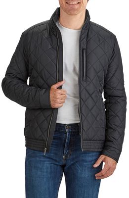 Cole Haan Signature Quilted Jacket in Black