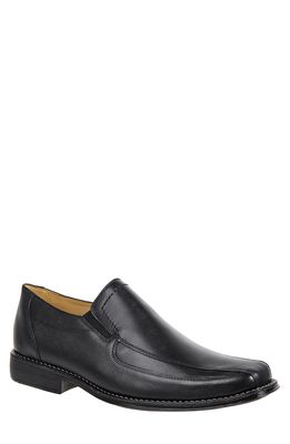 Sandro Moscoloni Venetian Loafer in Black