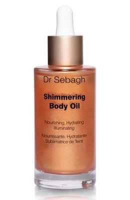 DR SEBAGH Shimmering Body Oil
