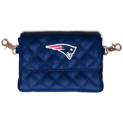 CUCE New England Patriots Stadium Compliant Fanny Pack in Navy