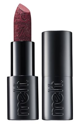 MELT COSMETICS Ultra Matte Lipstick in 6Six6