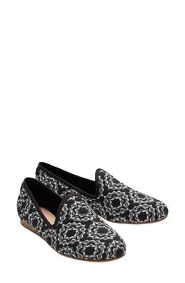 TOMS Darcy Flat in Black