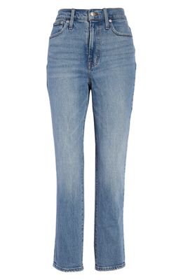Madewell The Perfect Vintage Jeans in Bell Bury