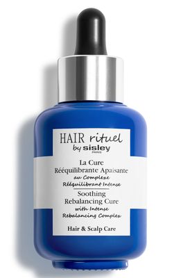 Sisley Paris Hair Rituel Soothing Rebalancing Cure Hair & Scalp Serum in None