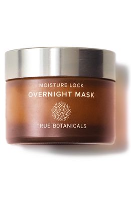 TRUE BOTANICALS Moisture Lock Overnight Mask