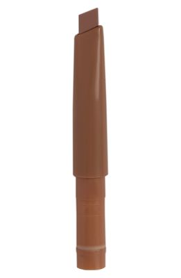Charlotte Tilbury Brow Lift Refillable Eyebrow Pencil Refill Cartridge in Dark Brown