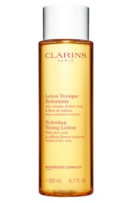 Clarins Hydrating Toning Lotion for Normal/Dry Skin