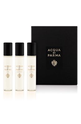 Acqua di Parma Signatures Eau de Parfum Discovery Set