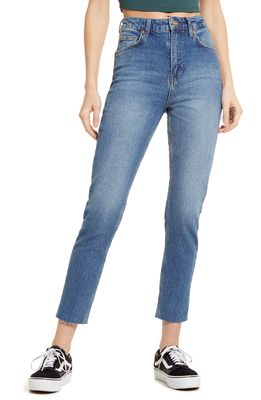 BDG Urban Outfitters Edie Skinny Jeans in Mid Vintage