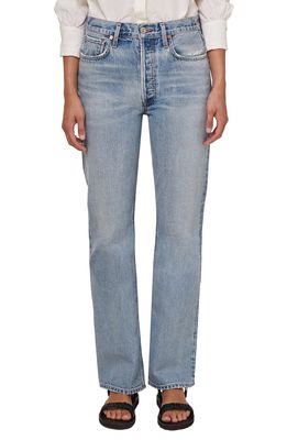Citizens of Humanity Libby High Waist Bootcut Jeans in High Road
