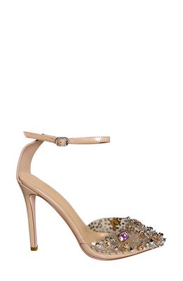 AZALEA WANG Popstar Sandal in Nude