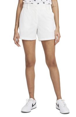 Nike Golf Nike Victory Dri-FIT Golf Shorts in White/White