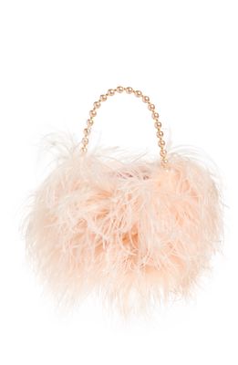 VANINA L'Oiseau Rebelle Handbag in Pink