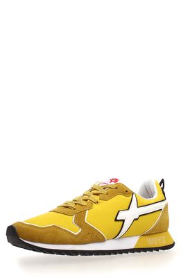 W6YZ Jet Sneaker in Yellow