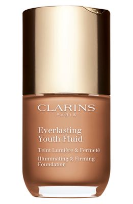 Clarins Everlasting Youth Fluid Foundation in 112.3N
