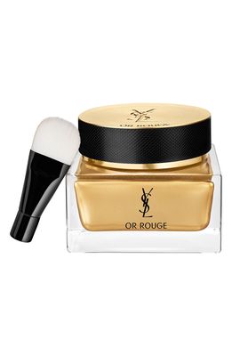 Yves Saint Laurent Or Rouge Mask-in-Creme