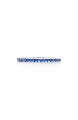 Kwiat Blue Sapphire Band Ring