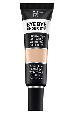 IT Cosmetics Bye Bye Under Eye Anti-Aging Waterproof Concealer in 20.0 Medium N