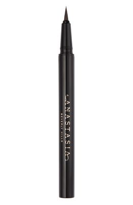 Anastasia Beverly Hills Micro-Stroking Detailing Brow Pen in Dark Brown