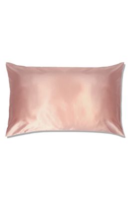 slip Pure Silk Pillowcase in Pink