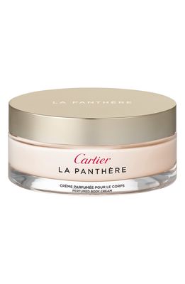 Cartier La Panthere Perfumed Body Cream
