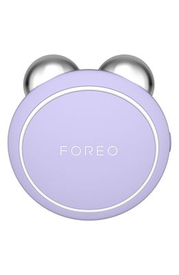 FOREO BEAR mini Facial Toning Device in Lavender
