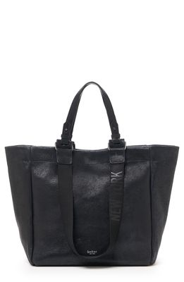 Botkier Bedford Leather Tote in Black