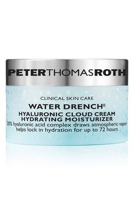 Peter Thomas Roth Water Drench Hyaluronic Acid Cloud Cream Hydrating Moisturizer